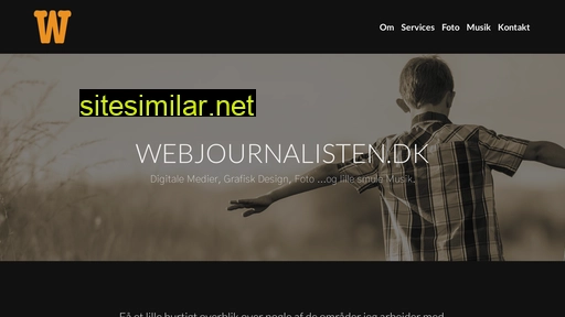 webjournalisten.dk alternative sites