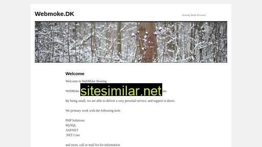 webmoke.dk alternative sites