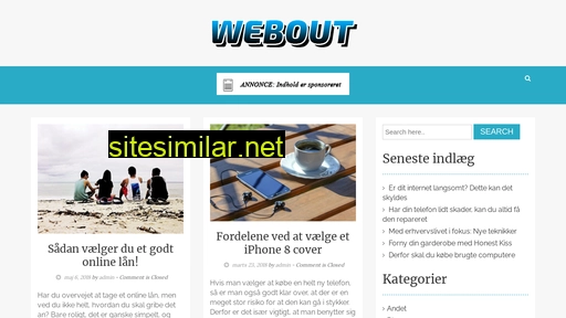 webout.dk alternative sites