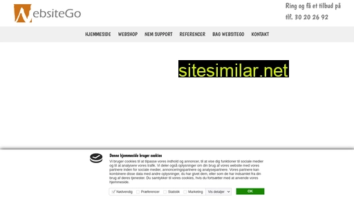 websitego.dk alternative sites