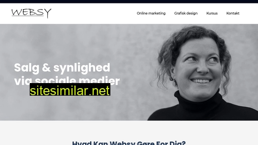 websy.dk alternative sites