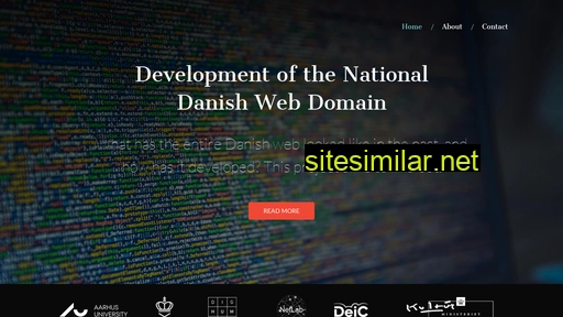 webtrendindex.dk alternative sites
