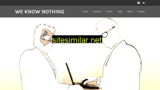 weknownothing.dk alternative sites