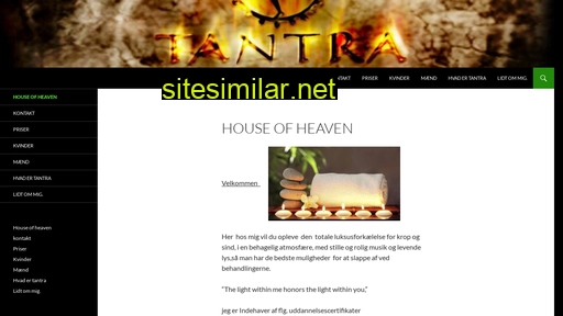 wellness-tantra.dk alternative sites
