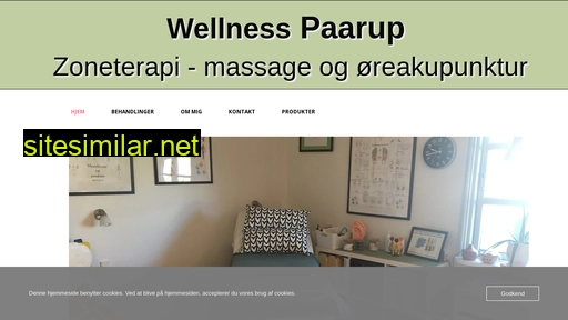 wellnesspaarup.dk alternative sites