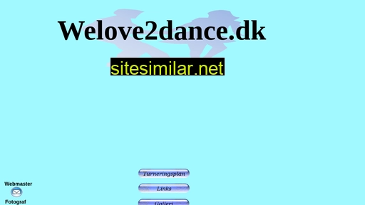 welove2dance.dk alternative sites