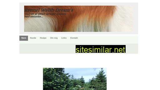 welsh-dream.dk alternative sites