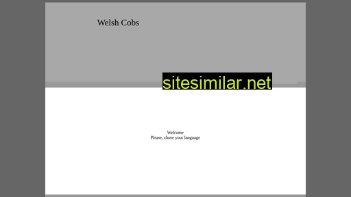 Welshcobs similar sites