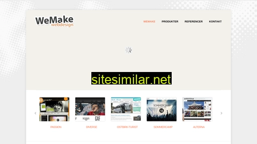 wemake.dk alternative sites