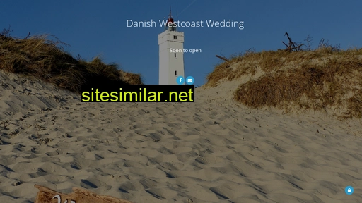 westcoastwedding.dk alternative sites