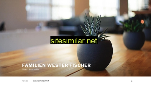 wester-fischer.dk alternative sites