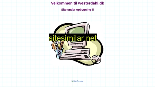 westerdahl.dk alternative sites