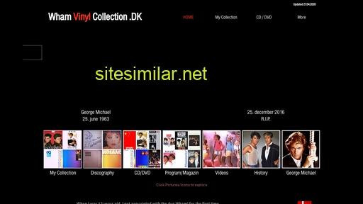 wham-collection.dk alternative sites