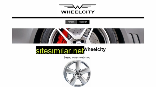 wheelcity.dk alternative sites