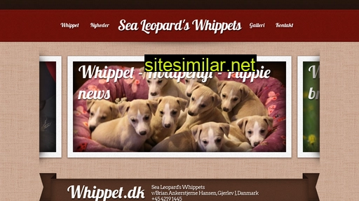 whippet.dk alternative sites
