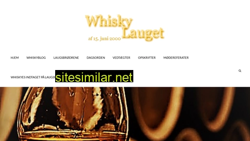 whisky-lauget.dk alternative sites