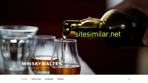 whiskymalten.dk alternative sites