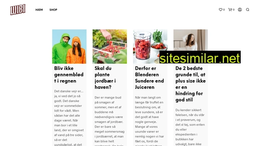 wibi.dk alternative sites