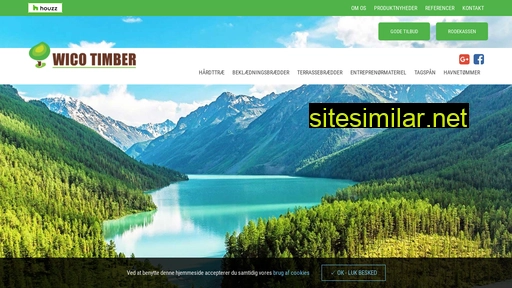 wico-timber.dk alternative sites