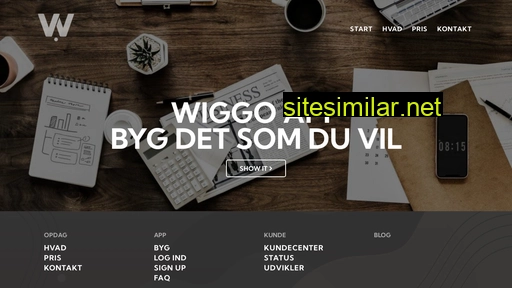 wiggo.dk alternative sites