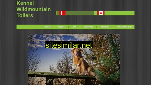 wildmountain.dk alternative sites