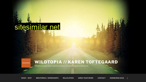 wildtopia.dk alternative sites