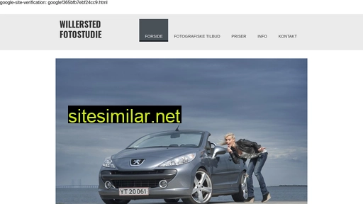 willersted.dk alternative sites
