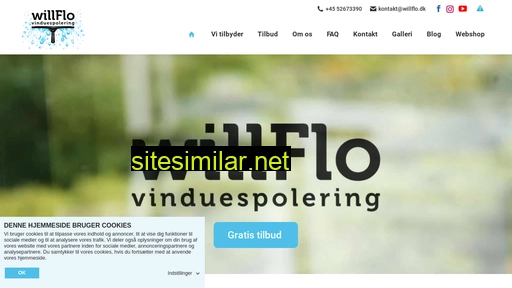 willflo.dk alternative sites