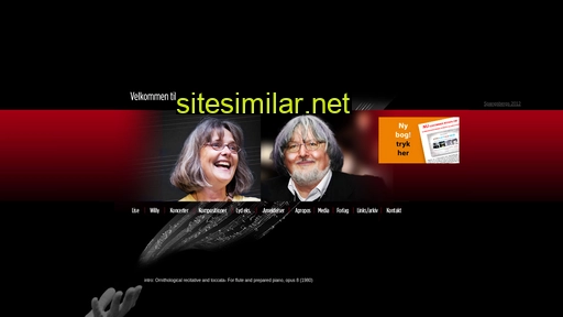 willystolarczyk.dk alternative sites