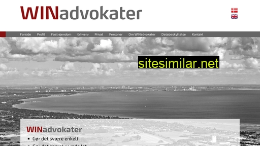 winadvokater.dk alternative sites