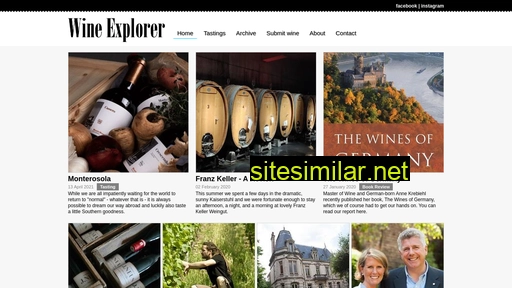 wineexplorer.dk alternative sites