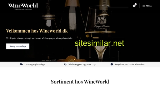 wineworld.dk alternative sites