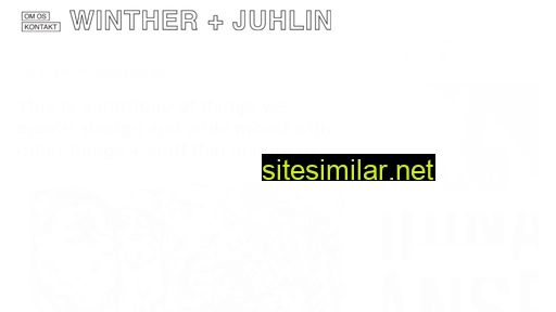 winther-juhlin.dk alternative sites
