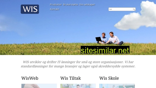 wis.dk alternative sites