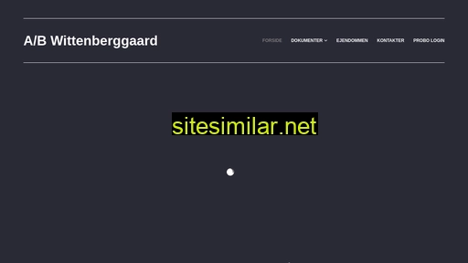 wittenberggaard.dk alternative sites