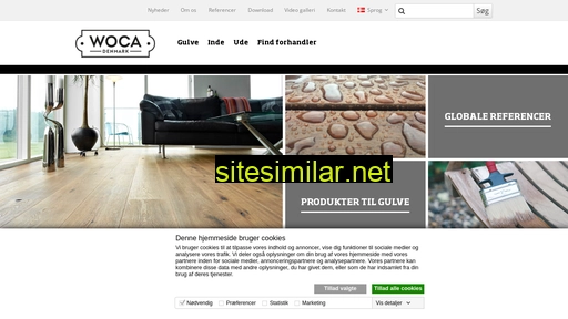 woca.dk alternative sites