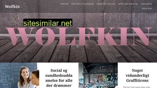 wolfkin.dk alternative sites