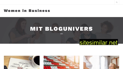 women-in-business.dk alternative sites