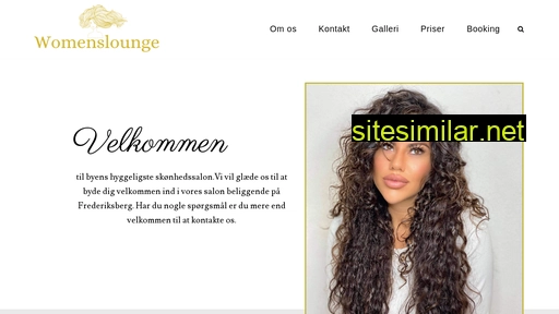 womenslounge.dk alternative sites