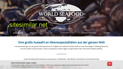 worldseafood.dk alternative sites
