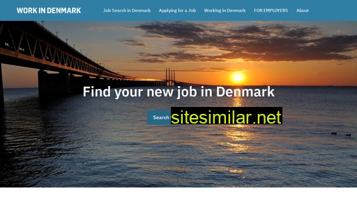workindenmark.dk alternative sites