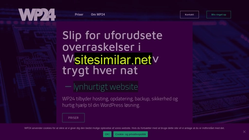 wp24.dk alternative sites