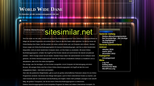 wwd.dk alternative sites