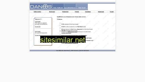 www1.danbbs.dk alternative sites