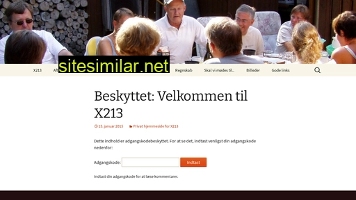 x213.dk alternative sites
