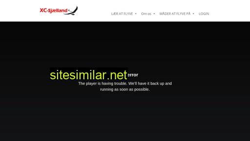 xc-sjaelland.dk alternative sites