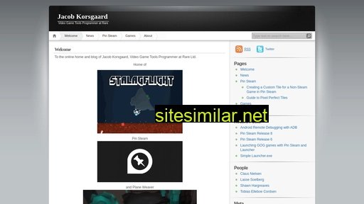 xgaard.dk alternative sites