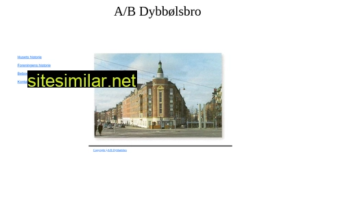 abdybbølsbro.dk alternative sites