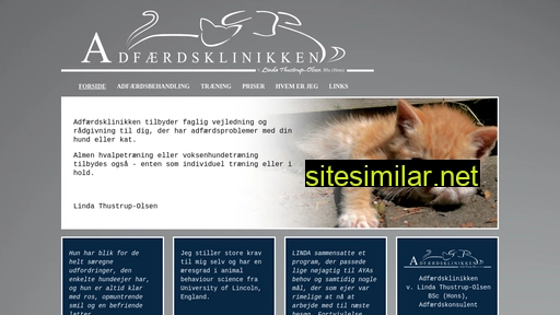 adfærdsklinikken.dk alternative sites