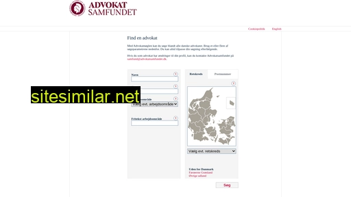 advokatnøglen.dk alternative sites